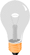 Lampu 1 padam
